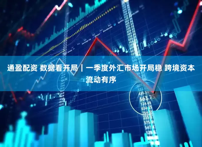 通盈配资 数据看开局｜一季度外汇市场开局稳 跨境资本流动有序