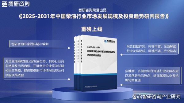 熊猫配资 2025版中国柴油行业市场竞争格局及发展前景分析报告