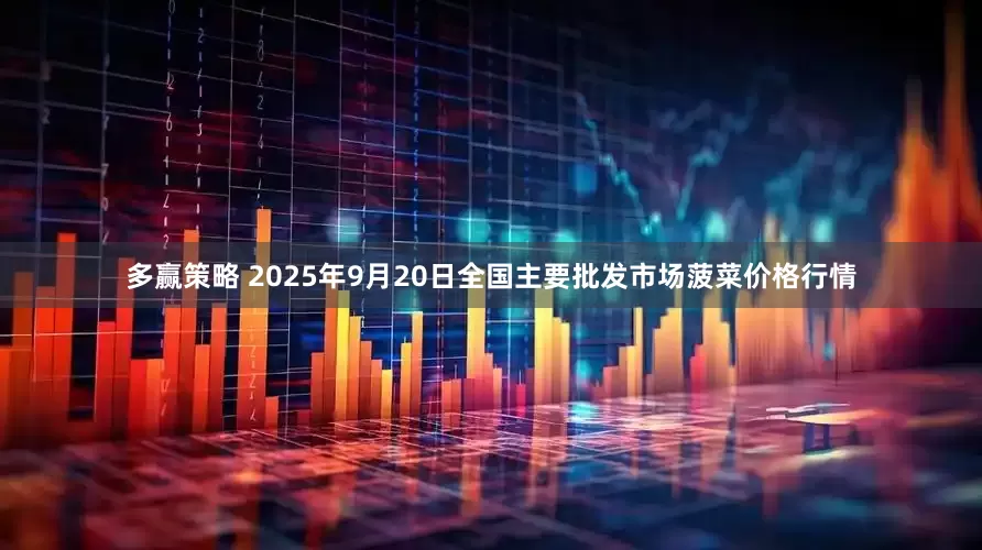 多赢策略 2025年9月20日全国主要批发市场菠菜价格行情